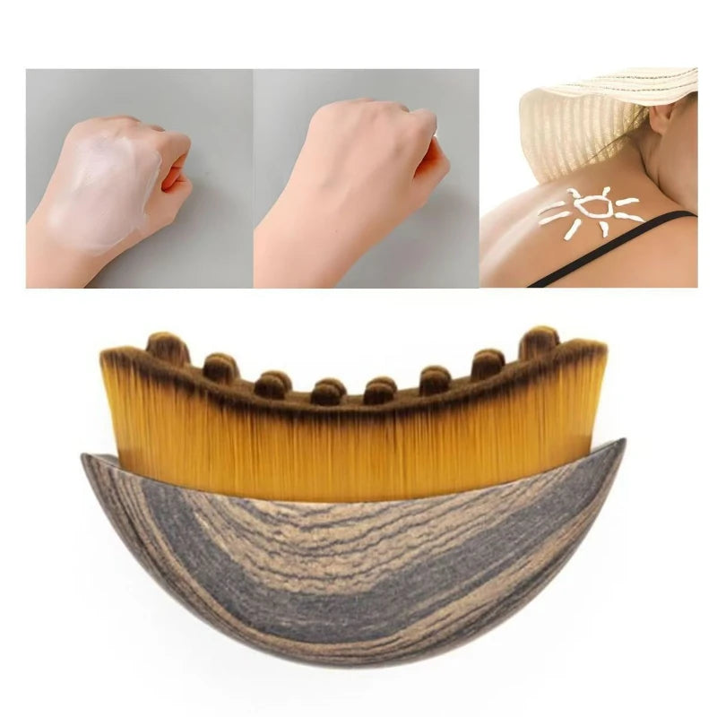 Lymphatic Facial Massage Brush - Daily Self-Care Ritual