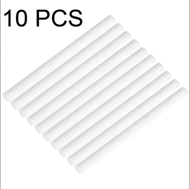 200ml LED Aromatherapy Diffuser with 7-Color Lights - Wood Grain Humidifier