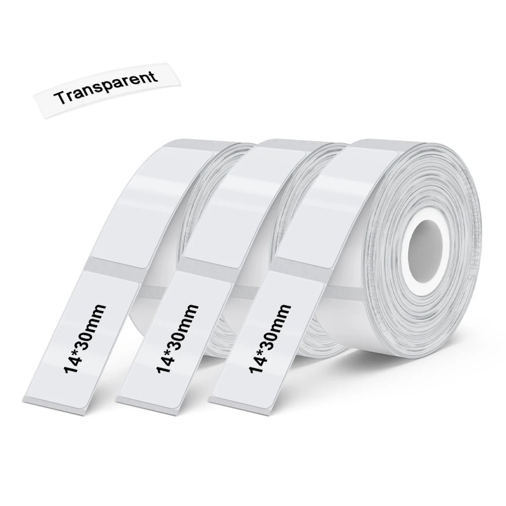 Adhesive Label Printer Marklife P12 Portable Labeler Inkless Thermal Printer with P12 Label Stickers Printer Bag Bluetooth Maker