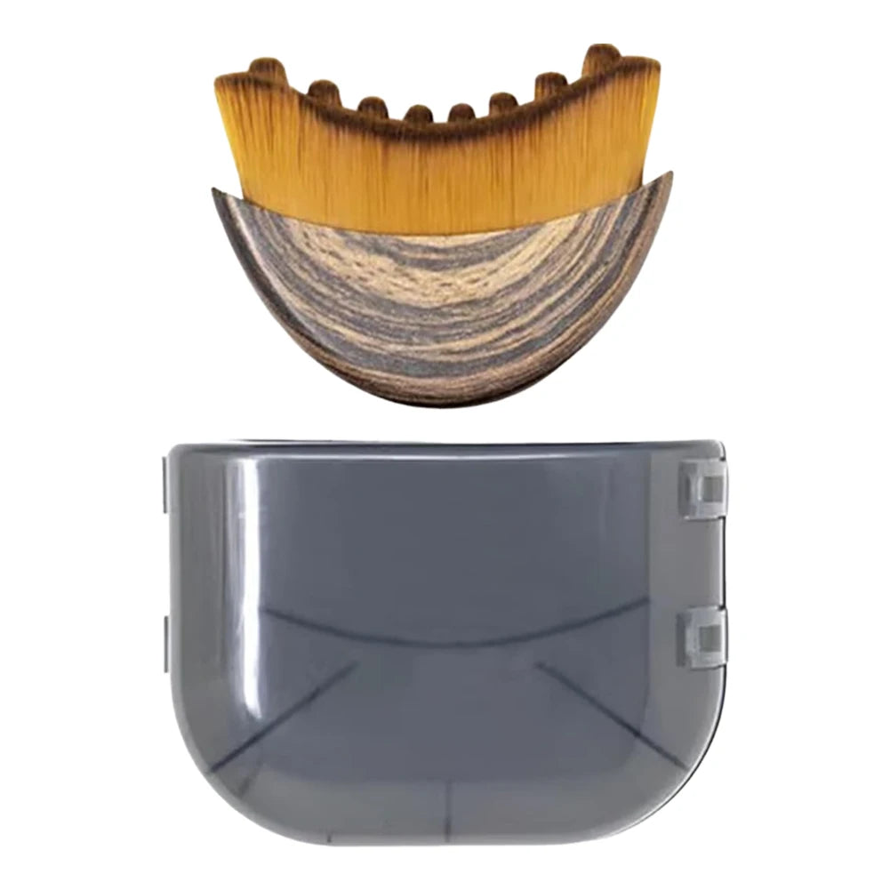 Lymphatic Facial Massage Brush - Daily Self-Care Ritual