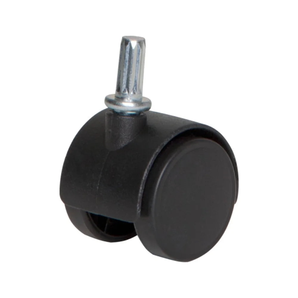 3-Drawer Rolling Storage Cart - Clear Plastic Organizer for Bedroom, Kitchen & Bathroom