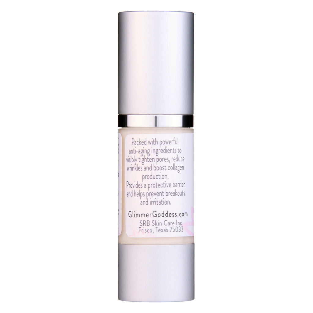 Organic Niacinamide Serum 5% – Pore Minimizer & Anti-Aging Serum for Oily Skin, Wrinkles & Texture
